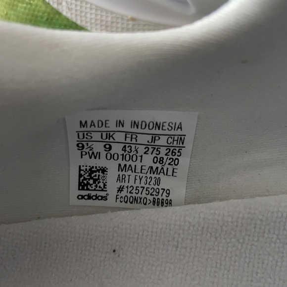 Adidas X9000L4 Boost Running Sneakers FY3230 NWOB main image 2